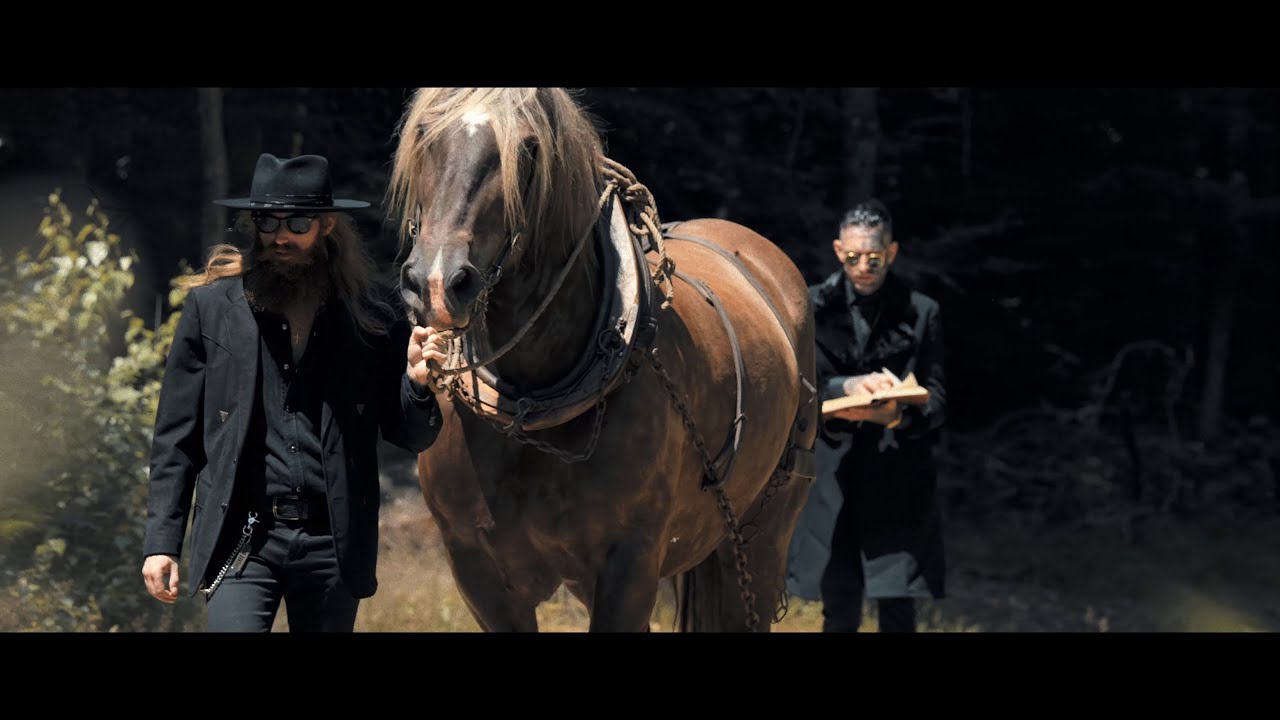 Réalisation du Teaser du nouveau Knuckle Head